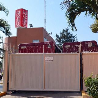 Coca-Cola FEMSA cierra operaciones en Ciudad Altamirano