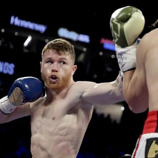 Comisión de Nevada suspende al "Canelo" Álvarez