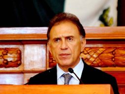Yunes también ha solicitado que se deje de 