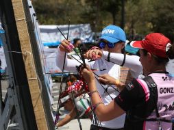 Se espera que para este sábado ya se conozca a los arqueros finalistas del torneo. EL INFORMADOR / ARCHIVO