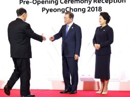 De realizarse la cumbre sería la tercera en la historia de las dos Coreas. EFE / ARCHIVO