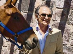 Alberto Ardissone dio origen a la Copa Agua Alta, el certamen de polo más longevo en México. ESPECIAL