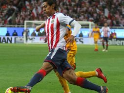 El Guadalajara y la UANL empataron 0-0 apenas la semana pasada. MEXSPORT/E. Quintana