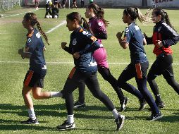 Chivas recibe a las Guerreras el próximo domingo. EL INFORMADOR/Archivo