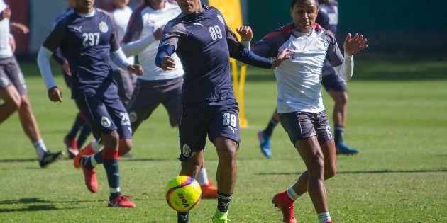 El viacrucis de Chivas en pos de la Liguilla