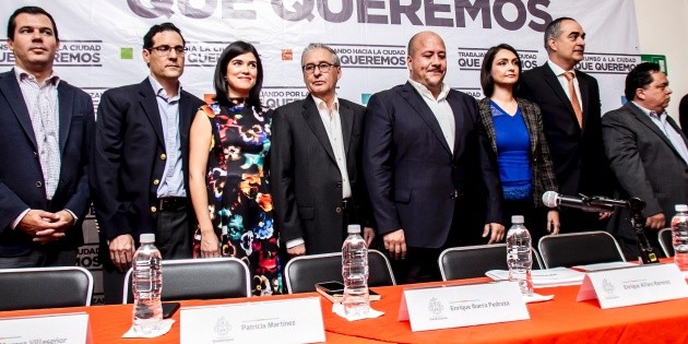 Las c&uacute;pulas de los partidos acaparan &ldquo;pluris&rdquo; en Jalisco