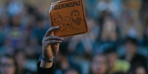 Ofrecen 1 mill&oacute;n por datos de 4 desaparecidos