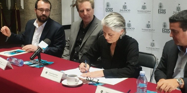 OFJ y la Secretar&iacute;a de Cultura hacen ECOS de talento
