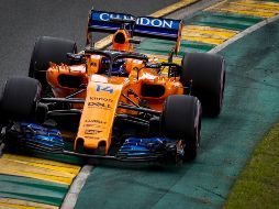 Mediante la serie, los espectadores podrán sumergirse de lleno ''en los 'cockpits', el 'paddock' y la vida de los actores esenciales de la Fórmula 1''. EFE / D. Azubel