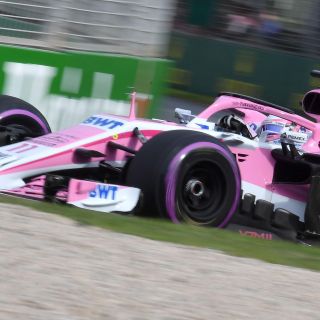 ''Checo'' Pérez confía mejorar durante el GP de Australia
