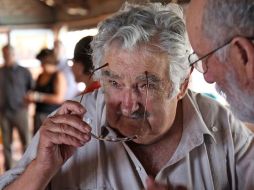 Ni siquiera el ex presidente uruguayo José Mujica, quien se retiró de la vida política en 2015, se ha salvado de la tormenta de 