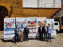 Los organizadores esperan que la serie de corridas dominicales se vuelva una tradición. EL INFORMADOR/J. Robles