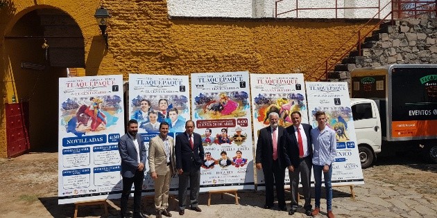 Vuelve la temporada taurina a Tlaquepaque