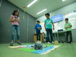 Los ganadores en cada una de las tres categorías: básica, intermedia y avanzada, concursarán a nivel nacional y de resultar ganadores tendrán la oportunidad de visitar empresas del Silicon Valley. EL INFORMADOR/ F. Atilano