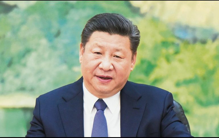 El presidente chino vio rechazada siete veces su admisión en el Partido Comunista. EFE
