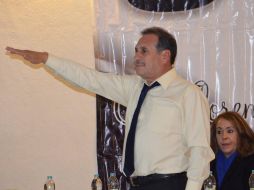 Se desconoce si Ruíz se encuentre huyendo por miedo a ser asesinado al igual que su tesorero o si tuvo alguna responsabilidad en el homicidio. FACEBOOK / @DipPatyJurado