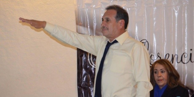 Reportan como desaparecido a alcalde en Chihuahua