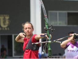 Jennifer Muciño es una de las mexicanas que competirán por el bronce. TWITTER / @CUFIDE_Edomex
