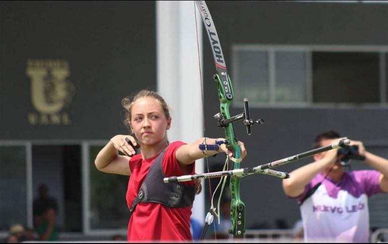 Jennifer Muciño es una de las mexicanas que competirán por el bronce. TWITTER / @CUFIDE_Edomex