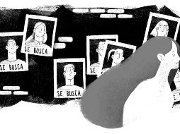 En Jalisco, de acuerdo con los últimos datos consultables en el Registro Nacional de Personas Desaparecidas, tres mil 60 ciudadanos están ilocalizables. EL INFORMADOR/ J. López