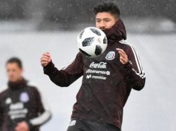 El martes el Tri se las verá con Croacia en el último juego previo al Mundial. TWITTER / MX