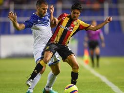 Celaya desaprovechó su condición de local y permitió que los de la UdeG sacaran un punto. MEXSPORT / I. Ortiz