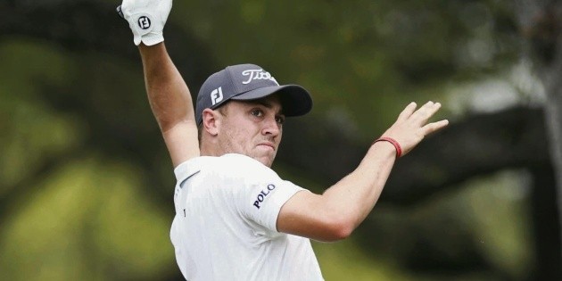 Justin Thomas se instala en Semifinales