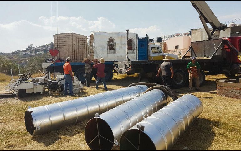 Equipamiento. El horno cuenta con un sistema de emisiones controladas. ESPECIAL