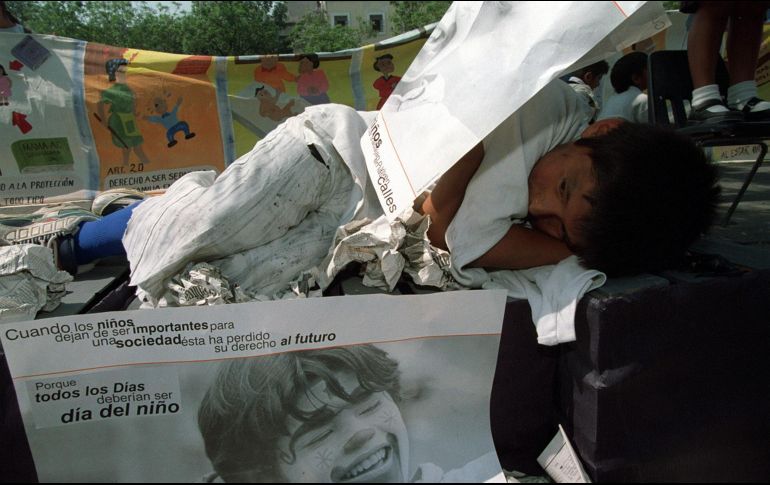 La Procuraduría de Protección de Niñas, Niños y Adolescentes realiza supervisiones constantes en los recintos, y brinda capacitaciones. EL INFORMADOR/ARCHIVO