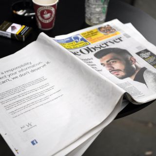 Zuckerberg pide perdón a los británicos por la filtración de datos