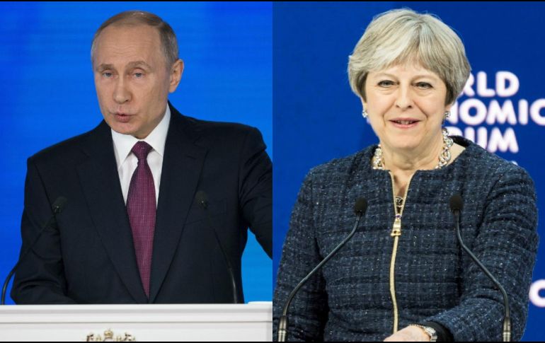 El incidente desató una grave crisis política y diplomática entre Rusia y el Reino Unido. ESPECIAL