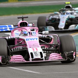 Pronto podremos luchar por los puntos: "Checo" Pérez
