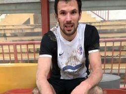 Boban, extremo derecho, tenía 25 años. INSTAGRAM/@brbo_unoban
