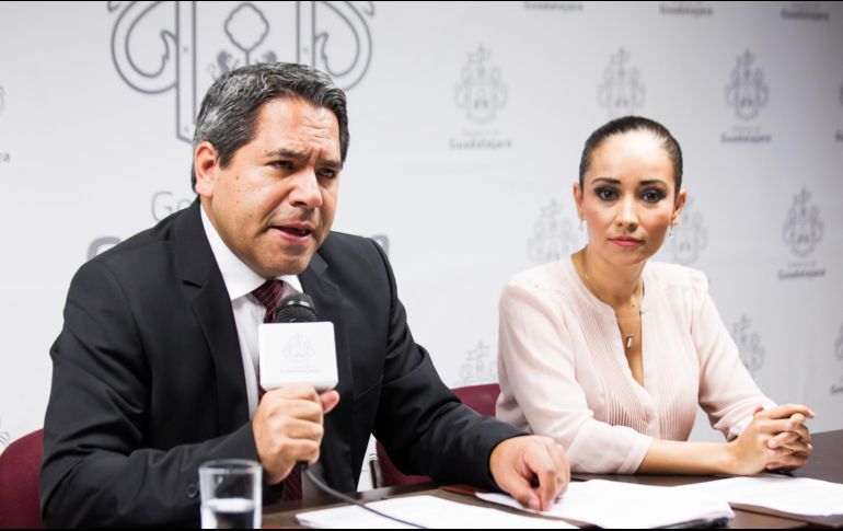 Sergio Otal y Ángeles Arredondo buscan la diputación local y federal por el Distrito 14, respectivamente. EL INFORMADOR / ARCHIVO