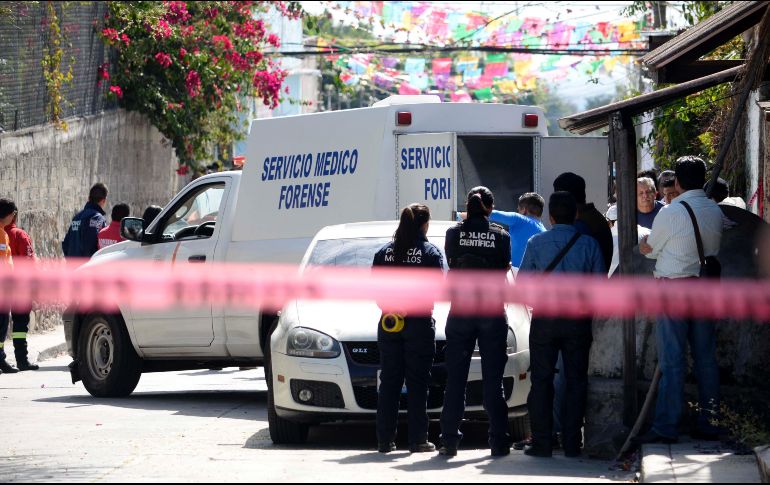 En el año 2017 se registraron 19 feminicidios en el mismo lapso de tiempo que los contabilizados durante el presente año. EL INFORMADOR/ ARCHIVO