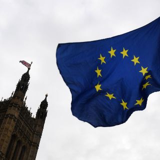 Oposición británica quiere impedir una salida de la UE sin acuerdo