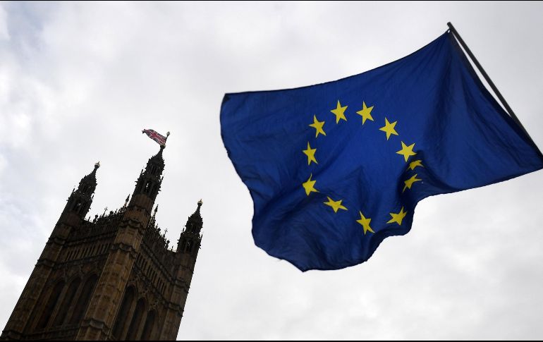 Está previsto que Reino Unido abandone la Unión Europea el 29 de marzo de 2019. EFE/ ARCHIVO