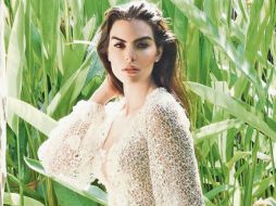 Con toque mexicano. Benito Santos expone un fuerte toque mexicano en su nueva colección de vestidos de novia.