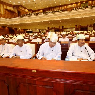 El parlamento birmano elegirá el miércoles al nuevo presidente