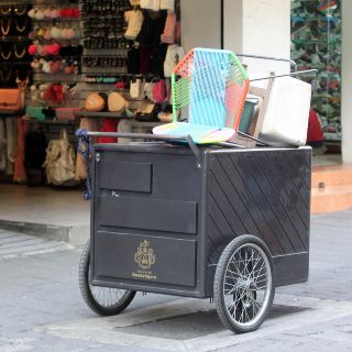 Ordenarán el ambulantaje también en la Zona Industrial