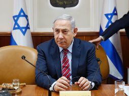 Este es el noveno interrogatorio al que se somete Netanyahu desde enero de 2016. AP/A. Sultan