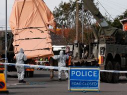 Londres afirma que Serguei Skripal fue envenenado el pasado 4 de marzo con una sustancia de acción nerviosa desarrolla por Rusia. AFP / ARCHIVO