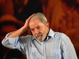 La Justicia brasileña confirma en segunda instancia la condena de 12 años y un mes de cárcel para el ex presidente. AFP / ARCHIVO