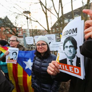 Carles Puigdemont seguirá detenido en Alemania
