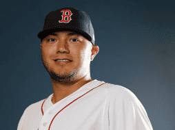 Durante el Spring Training, Velázquez tuvo récord de 2-0 con 6.75 de efectividad en cinco aperturas. TWITTER / @MLB_Mexico