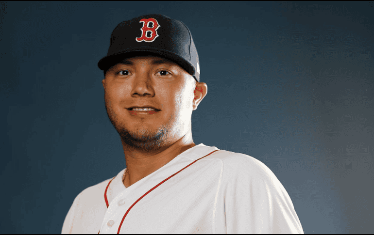 Durante el Spring Training, Velázquez tuvo récord de 2-0 con 6.75 de efectividad en cinco aperturas. TWITTER / @MLB_Mexico