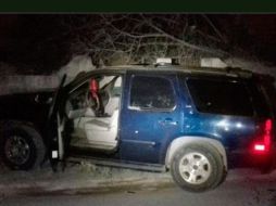 Según la información de la PGR, 