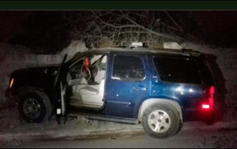 Según la información de la PGR, 