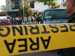 La FGE realizó el levantamiento del cuerpo e inició las investigaciones del caso. EL INFORMADOR / ARCHIVO