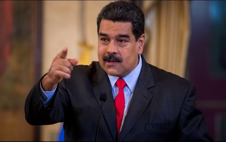 El mandatario venezolano dijo que se construirá un nuevo penal, aunque no precisó cuándo comenzarán las obras. EFE / ARCHIVO